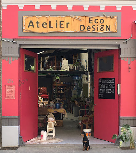 Magasin d'ameublement et de décoration Atelier Eco Design Françoise MOREL Le Havre