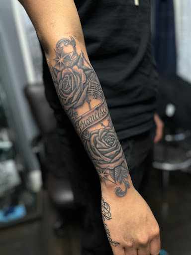 Explore seattle tattoo ideas, creative tattoo ideas in North Brunswick, available at The City of Angels Tattoo