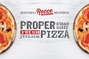 Rocce Woodstone Pizza image