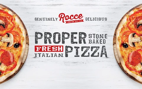 Rocce Woodstone Pizza image