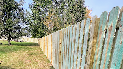 Ruth Fence and Deck