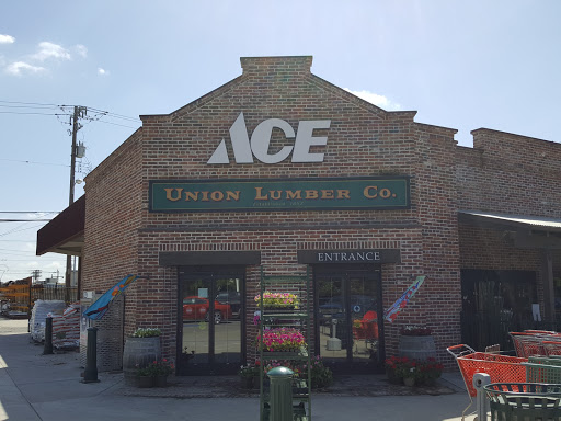Hardware Store «Union Lumber Company», reviews and photos, 401 B St, Marysville, CA 95901, USA