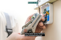 Richard's Air Tech - Photo 4 - Car repair in , Fairfield