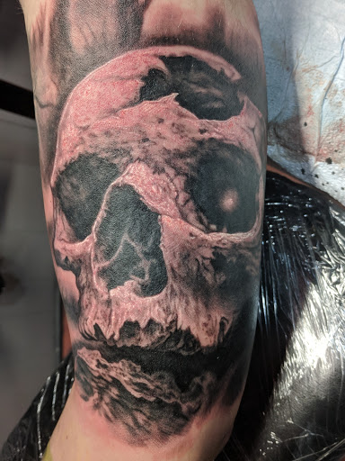 Tattoo Shop «Renaissance Studios», reviews and photos, 112 Washington Ave, Endicott, NY 13760, USA