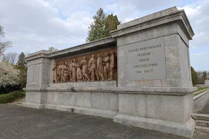 Soviet Military Cemetery - Mausoleum Park image