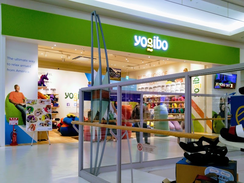 Yogibo Store イオンモールナゴヤドーム前店