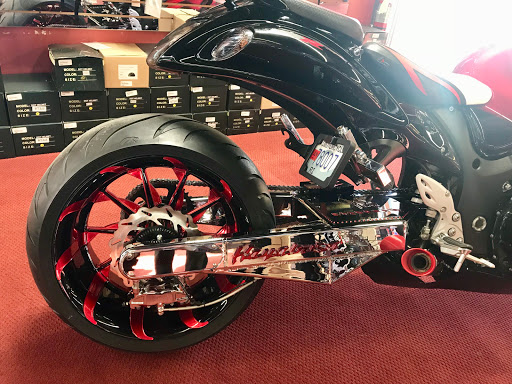 Motorcycle Dealer «ADRENALINE CYCLE», reviews and photos, 2555 Grand Army of the Republic Hwy, Swansea, MA 02777, USA