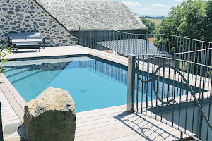 Piscines de France - Pisciniste Aurillac - Construction de piscine image