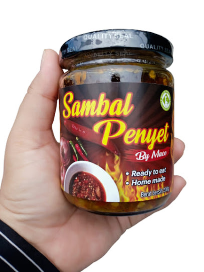 Sambal Penyet By MACE Catering in Ipoh