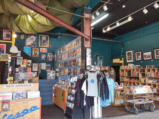Book Store «Fantagraphics Bookstore And Gallery», reviews and photos, 1201 S Vale St, Seattle, WA 98108, USA