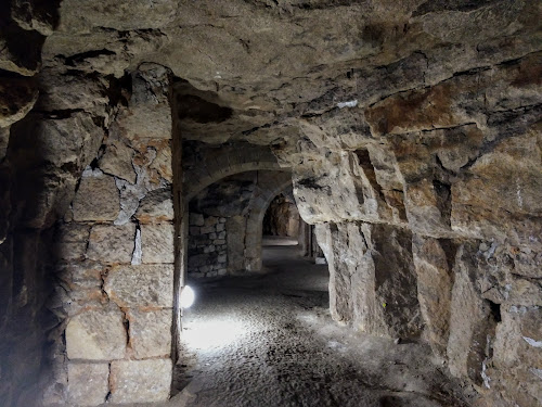 Cave des Moineaux à Pontoise