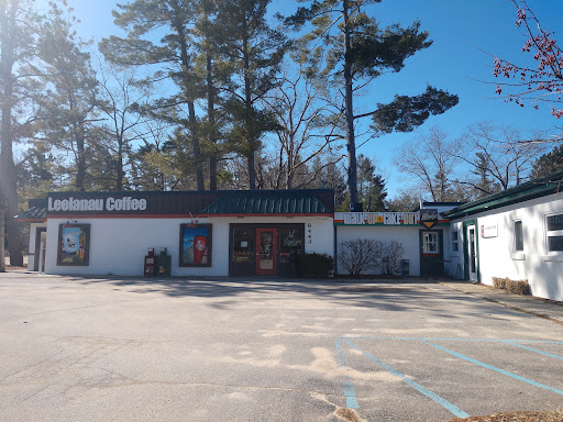 Coffee Store «Leelanau Coffee Roasting Company», reviews and photos, 6443 W Western Ave, Glen Arbor, MI 49636, USA