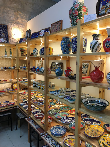 Jerusalem Pottery Hagop Karakashian