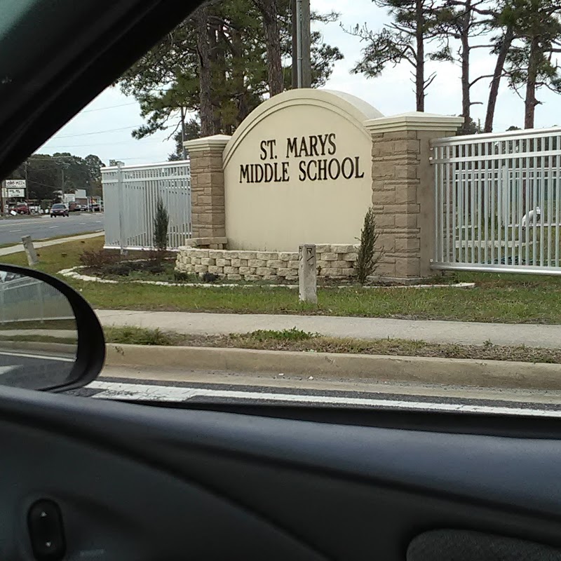 St. Marys Middle School