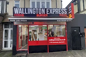 Wallington Express image