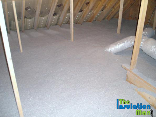 Insulation Contractor «The Insulation Man», reviews and photos