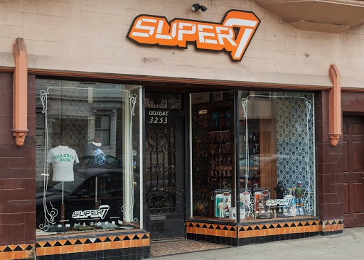 Clothing Store «Super7», reviews and photos, 3253 16th St, San Francisco, CA 94103, USA
