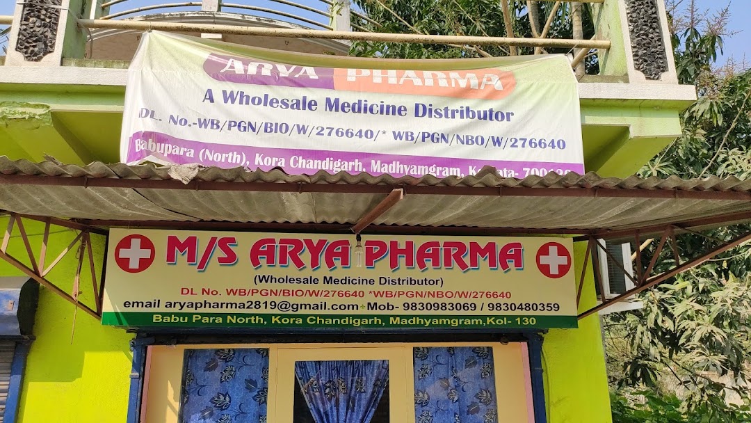 M/S Arya Pharma