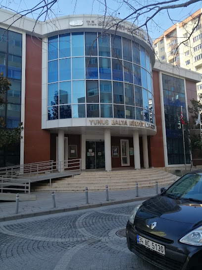 Yunus Balta Kültür Merkezi