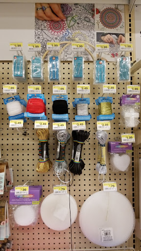 Fabric Store «Jo-Ann Fabrics and Crafts», reviews and photos, 2405 SW 27th Ave, Ocala, FL 34471, USA