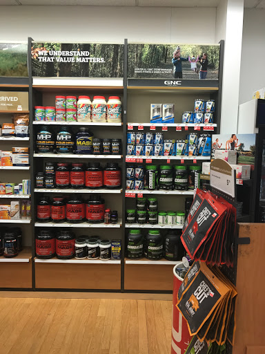 Vitamin & Supplements Store «GNC», reviews and photos, 2550 Somersville Rd, Antioch, CA 94509, USA
