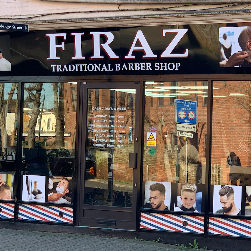 Firaz Traditional Barber
