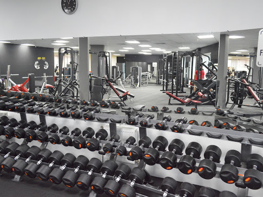 FIZ-RA фитнес-центр, единоборства и тренажерный зал