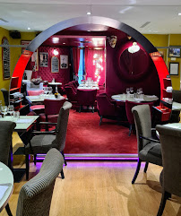 Atmosphère du Restaurant italien Villa Dondelli à Paris - n°6