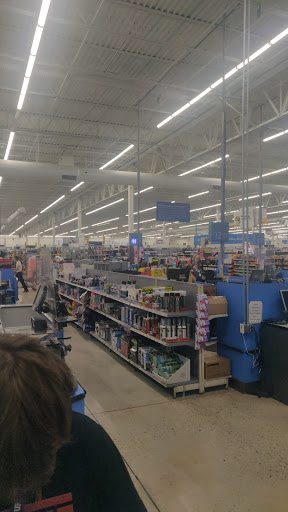 Department Store «Walmart Supercenter», reviews and photos, 2767 W US Hwy 90, Lake City, FL 32055, USA