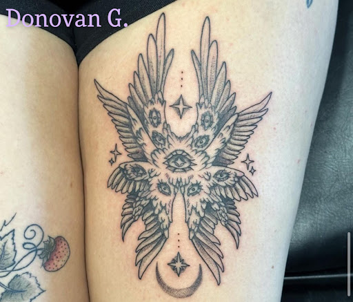 Explore first tattoo ideas female, creative tattoo ideas in Bristol, available at Utopia Tattoo, Piercing and PMU