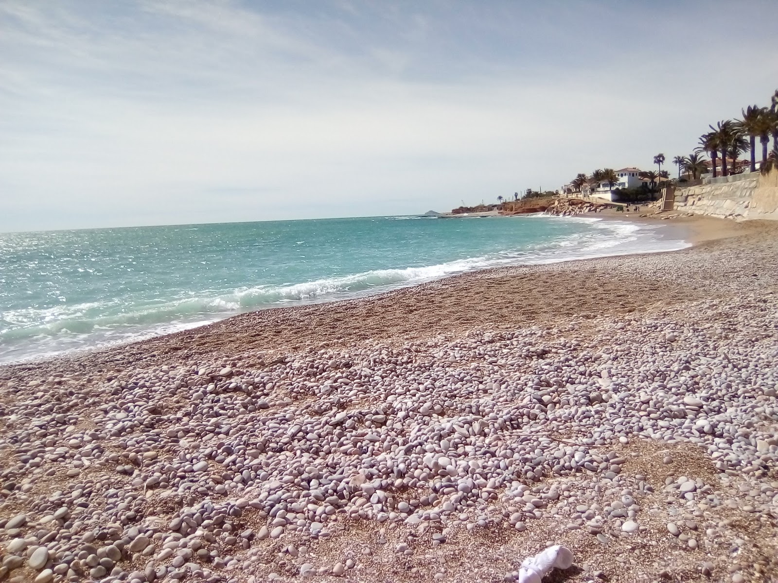 Cala del Puntal I'in fotoğrafı geniş ile birlikte