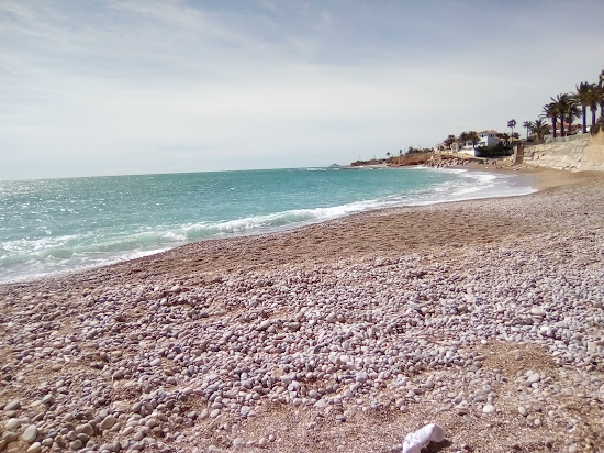 Cala del Puntal I