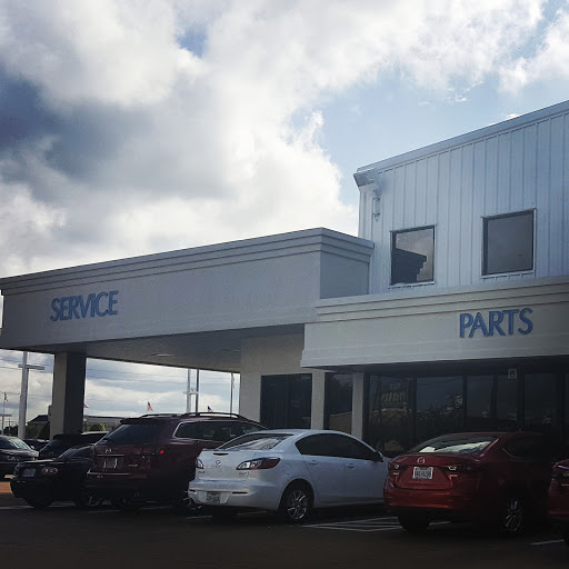 Mazda Dealer «Jeff Haas Mazda», reviews and photos, 11222 Katy Fwy, Houston, TX 77043, USA