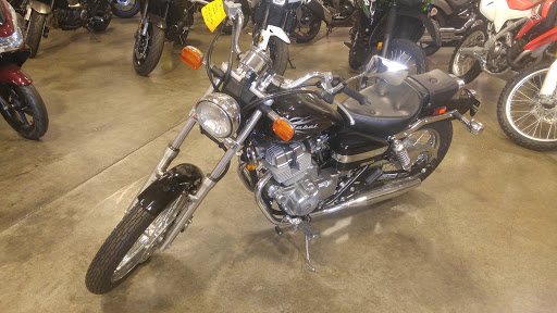 Motorcycle Dealer «Taylor Motorcycles», reviews and photos, 2140 N Pacific Hwy, Woodburn, OR 97071, USA