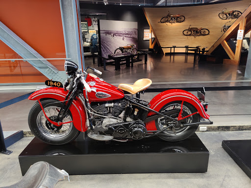 History Museum «Harley-Davidson Museum®», reviews and photos, 400 W Canal St, Milwaukee, WI 53201, USA