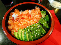 Plats et boissons du Restaurant japonais Hokkaido 16 à Paris - n°6
