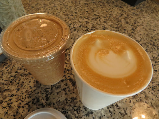 Coffee Shop «Bloom Coffeeworks», reviews and photos, 1600 Wildcat Dr, Portland, TX 78374, USA