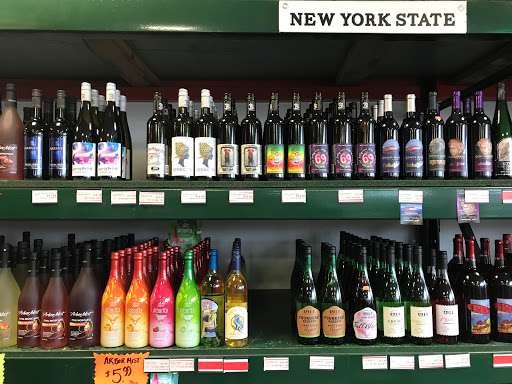 Liquor Store «Geddes liquor & wine», reviews and photos, 1021 W Genesee St, Syracuse, NY 13204, USA