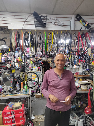Hempstead Village Bike Shop, 48 Main St A, Hempstead, NY 11550, USA, 