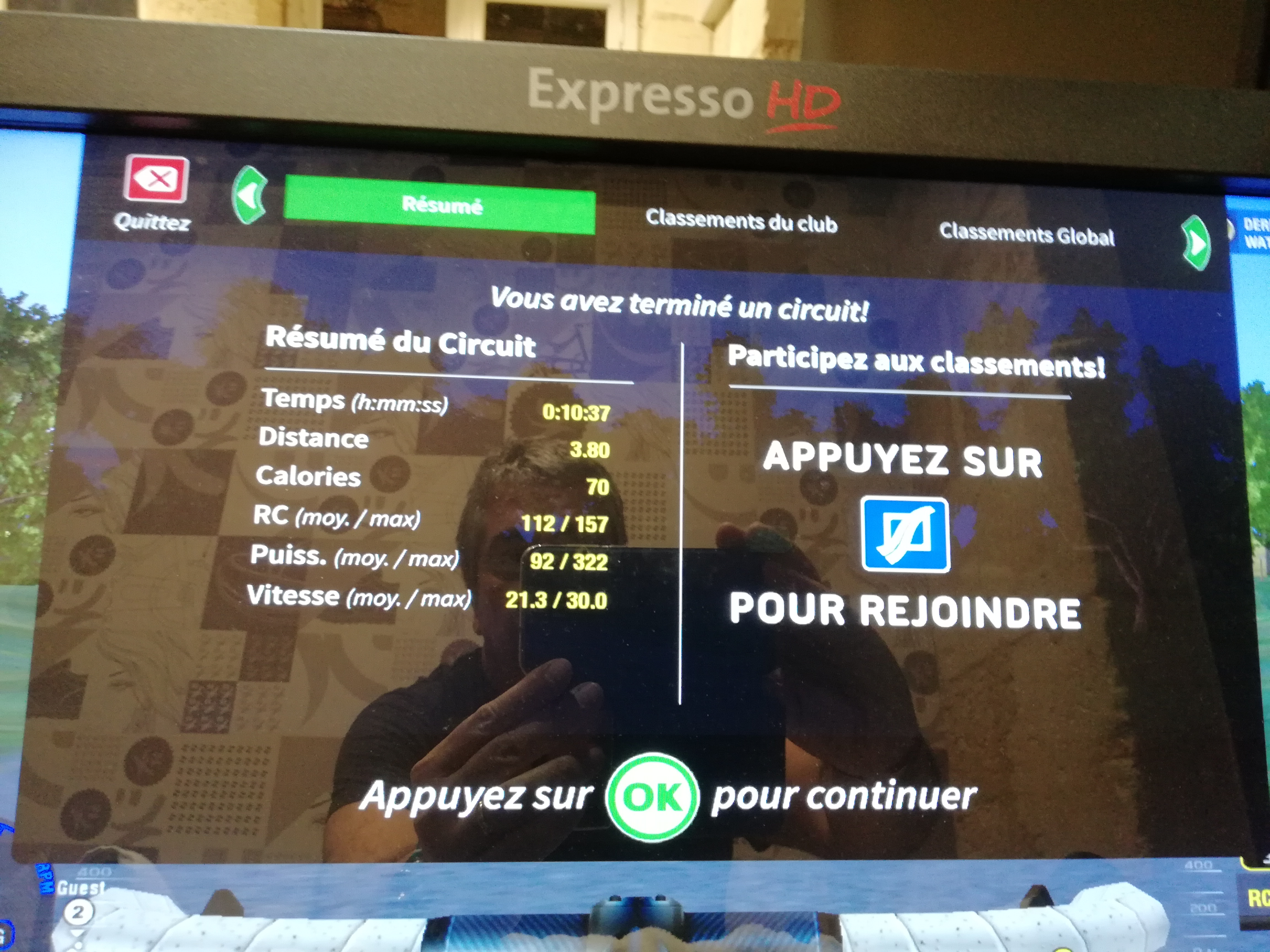 Photo n° 1 de l'avis de Fer.h fait le 23/02/2018 à 20:56