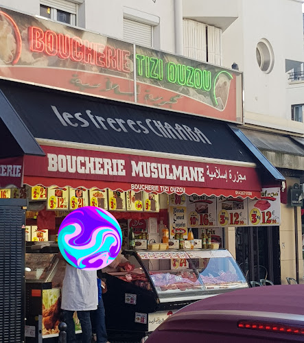 Boucherie Tizi Ouzou à Paris