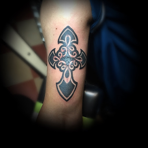 Explore self growth tattoo ideas, creative tattoo ideas in Washington, available at Fattys Tattoos & Piercings H Street