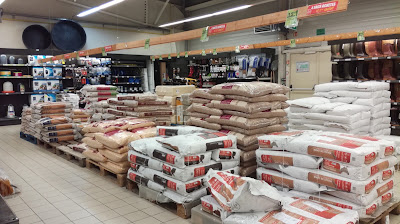 Gamm vert à Lannemezan