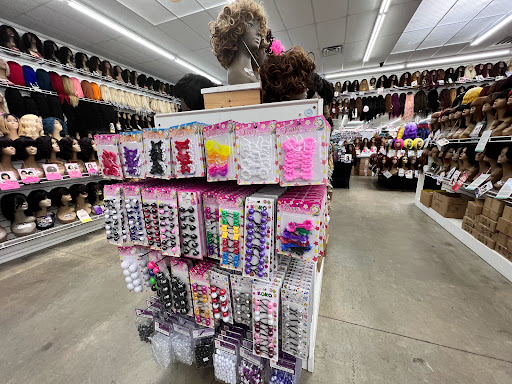 Beauty Supply Store «Beauty to Go III», reviews and photos, 4205 W Mercury Blvd, Hampton, VA 23666, USA