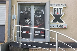 X-Fit - Supplement & MMA Venum Shop image