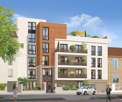 Paris Pierre à Neuilly-sur-Seine