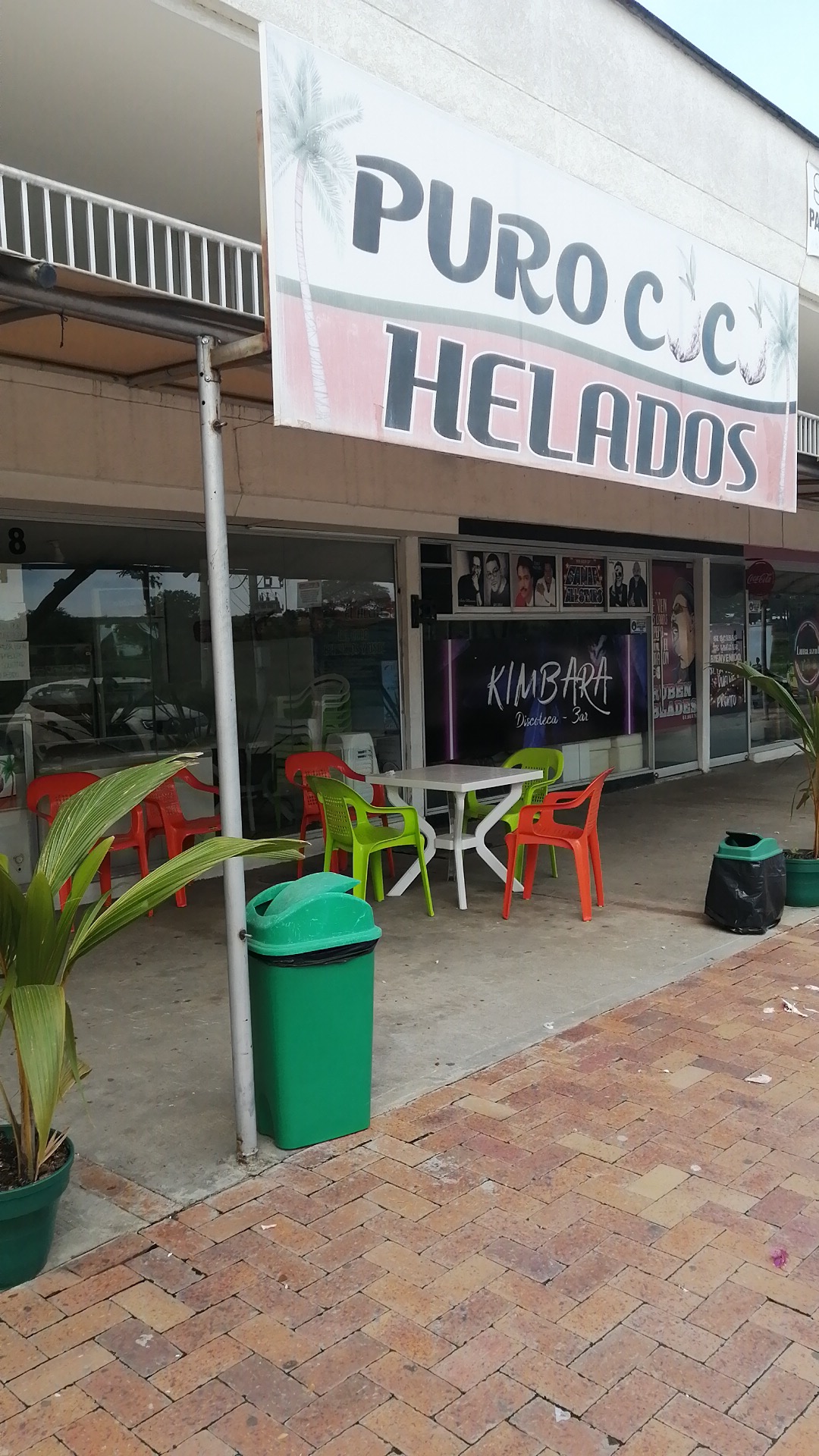 Puro Coco Helados