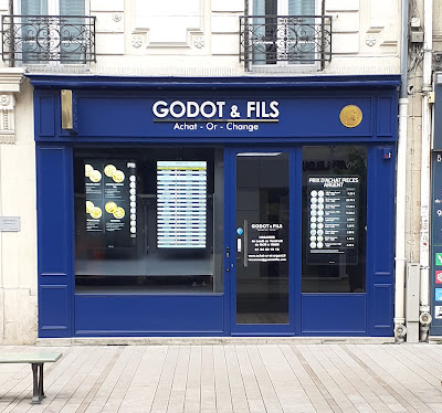Godot & Fils Vincennes (Achat Vente Or et Argent / Bureau de change) à Vincennes