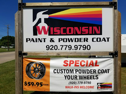 Wisconsin Paint & Powder Coat