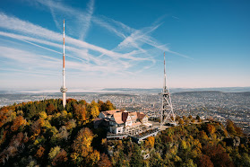 Aussichtsturm Uetliberg - Top of Zurich